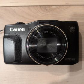 Canon PowerShot SX710 HS