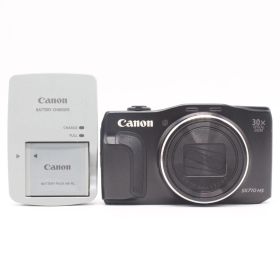 ■美品■ CANON PowerShot SX710 HS ブラック