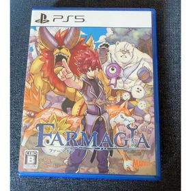 FARMAGIA（ファーマギア）【中古】(家庭用ゲームソフト)