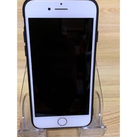 アイフォーン(iPhone)の値下げ要相談iPhone8 SIMフリー 64GB シルバー (スマートフォン本体)