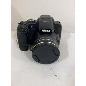 Nikon◆デジタルカメラ COOLPIX B700 [ブラック]