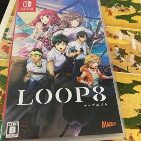 LOOP8 ループフェイト Nintendo Switch