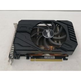 【中古】Palit GeForce GTX 1660 SUPER GP(NE6166S018J9-1160A) GTX1660Super/6GB(GDDR6)/PCI-E【仙台イービーンズ】保証期間１週間