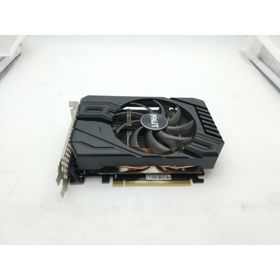 【中古】Palit GTX 1660SUPER StormX(NE6166S018J9-161F) GTX1660Super/6GB(GDDR6)/PCI-E【柏】保証期間１週間