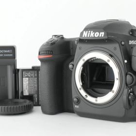 【美品 シャッターカウント 58,496回】 Nikon D500 20.9 MP Digital SLR Camera Body Only ニコン デジタル一眼レフカメラ EF-TN-JP1969