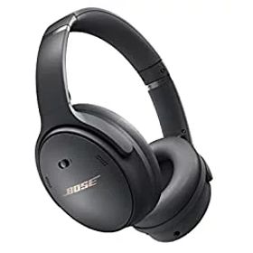 【中古】Bose QuietComfort 45 headphones ワイヤレスヘッドホン ノイズキャンセリング Bluetooth接続 マイク付 エクリプスグレー 最大22時間再生