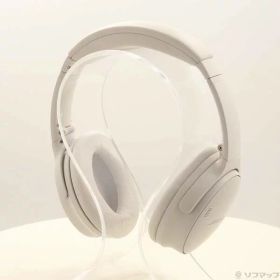 【中古】BOSE(ボーズ) QuietComfort 45 headphones ホワイトスモーク 【297-ud】