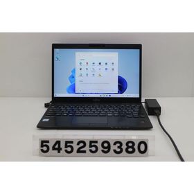 LIFEBOOK U939 中古 8,980円 | ネット最安値の価格比較 プライスランク