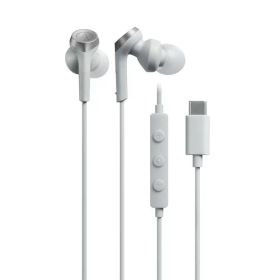オーディオテクニカ ATH-CKS330C WH USB Type−C用イヤホン ホワイトATHCKS330C WH