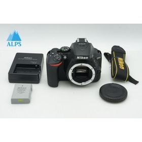 美品 Nikon ニコン D5600 ボディ デジタル一眼レフカメラ 260220c【アルプスカメラ】