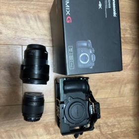 Panasonic LUMIX DC-GH5S フルセット