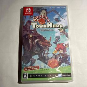 Switch リトルタウンヒーロー(家庭用ゲームソフト)