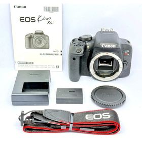 キヤノン(Canon)の⭐️Canon 一眼レフカメラ⭐️ EOS Kiss X9i ボディ⭐️(デジタル一眼)