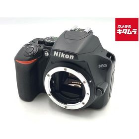 【中古】 【良品】 ニコン D3500 ボディ