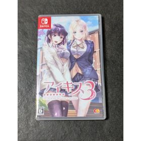 Switch アイキス3 Cute(家庭用ゲームソフト)