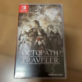 Switch オクトパストラベラー