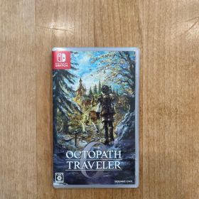 Switch オクトパストラベラー0