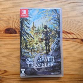 Switch オクトパストラベラー0