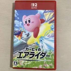 Switch2 カービィのエアライダー