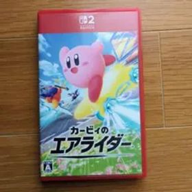 Switch2 カービィのエアライダー