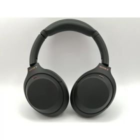 【中古】SONY WH-1000XM4 (B) ブラック【小倉駅前】保証期間1ヶ月【ランクB】
