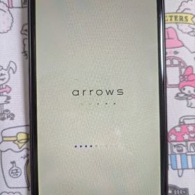 arrows F-04K ブラック