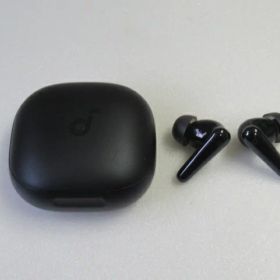 【中古品】ANKER Soundcore Liberty 4 Pro A3954 アンカー ワイヤレスイヤホン ブラック 送料無料！