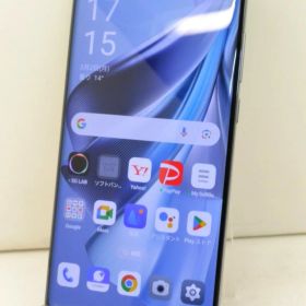 白ロム SoftBank SIMフリー OPPO Reno10 Pro 5G 256GB Android14 シルバーグレー A302OP 初期化済 【m030101】【中古】【K20260302】