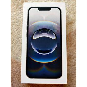 アップル(Apple)の【新品未開封品】Apple iPhone 16e ホワイト MD1R4J/A(スマートフォン本体)