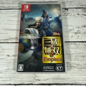 Switch 真・三國無双8 Empires