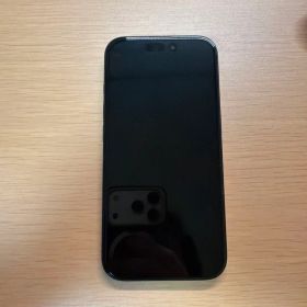 iPhone16 128GB ブラック完品 おまけ有