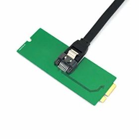 【中古】【未使用・未開封品】SATA Blade SSDモジュール デュアルSSDドライブキット iMac 27インチ 2012年モデル用