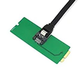 【中古】【輸入品・未使用】SATA Blade SSDモジュール - デュアルSSDドライブキット iMac 27インチ 2012モデル用