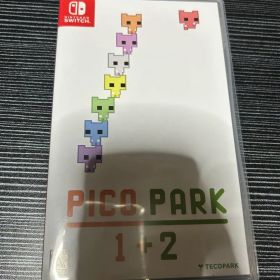 任天堂Switch ピコパーク1+2 パッケージ版