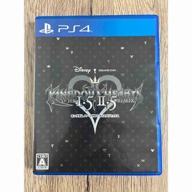 スクウェアエニックス(SQUARE ENIX)のキングダム ハーツ -HD 1.5+2.5 リミックス-(家庭用ゲームソフト)