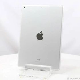 ソフマップ 〔中古品〕 iPad 第8世代 32GB シルバー MYLA2J／A Wi-Fi【262】