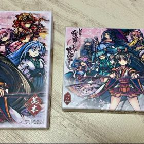 桜降る代に決闘を 基本＆達人セット ボードゲーム