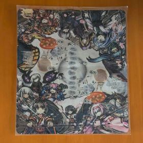 桜降る代に決闘を プレイマット カードゲーム ボードゲーム