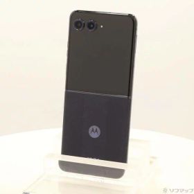 【中古】Motorola(モトローラ) motorola razr 50 ultra 512GB ミッドナイトブルー PB410000JP SIMフリー 【344-ud】