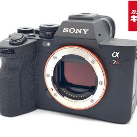 【中古】 【美品】 ソニー α7R V ボディ [ILCE-7RM5] 【ミラーレス一眼】 【6ヶ月保証】