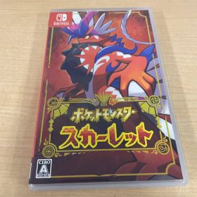 404.ポケットモンスター スカーレット