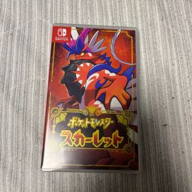 ポケットモンスター スカーレット Switch