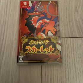 ポケットモンスター スカーレット