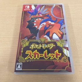 509.ポケットモンスター スカーレット