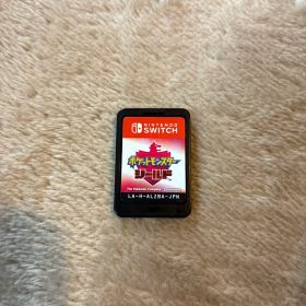 ポケットモンスター シールド スカーレット Nintendo Switch