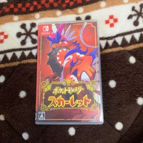 ポケットモンスター スカーレット
