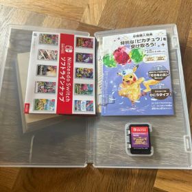 特典未使用！ポケットモンスター スカーレット (Nintendo Switch)