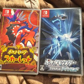 ポケットモンスター スカーレット & ブリリアント ダイヤモンド
