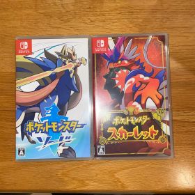 ポケットモンスター スカーレット ソード 2本セット