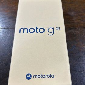motorola moto g 05 128Gb ミスティーブルー